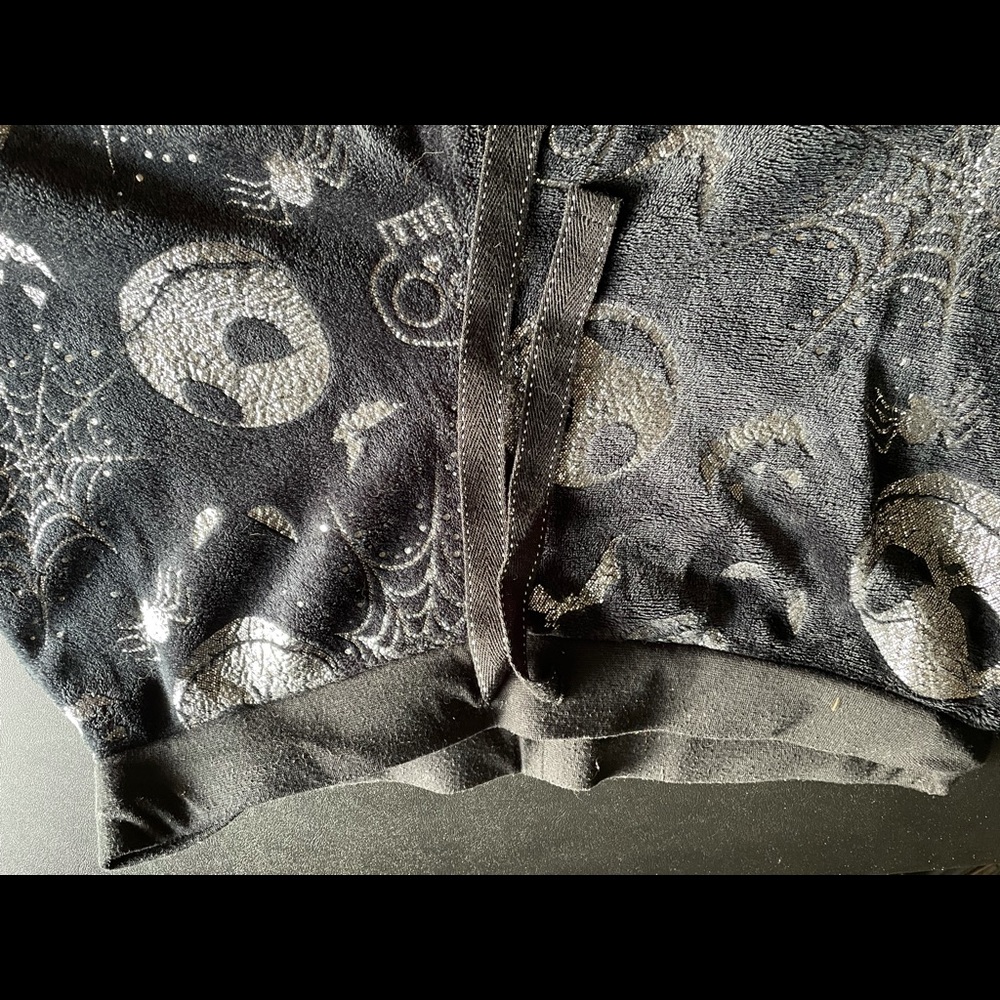 Night before Christmas Fleece Sleep Pants